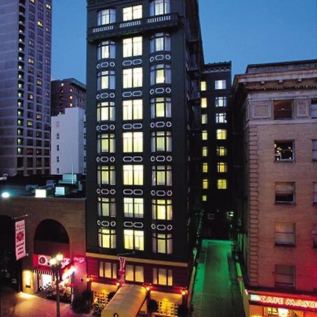 King George Hotel San Francisco Exterior foto
