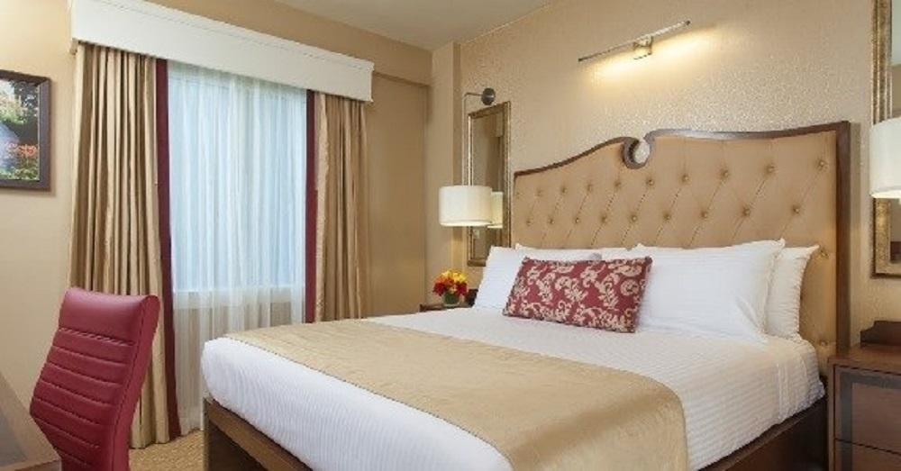 King George Hotel San Francisco Exterior foto