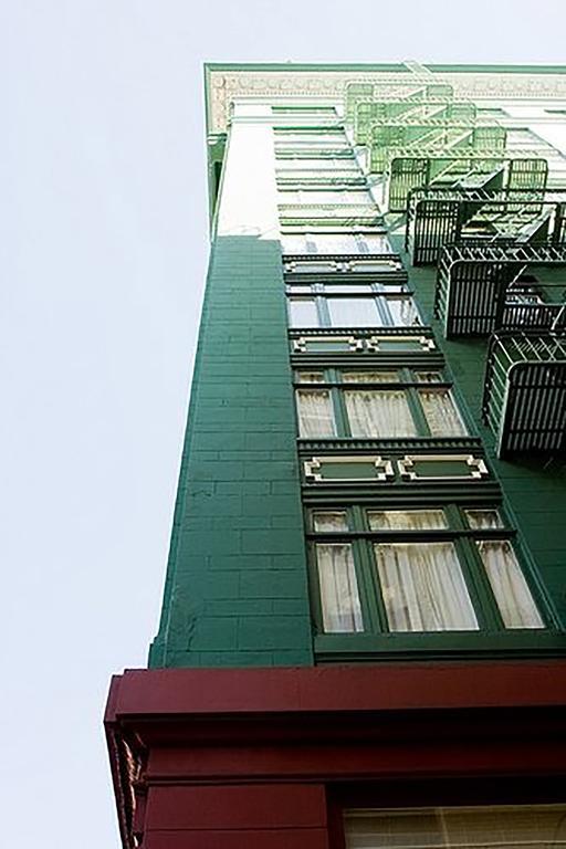 King George Hotel San Francisco Exterior foto
