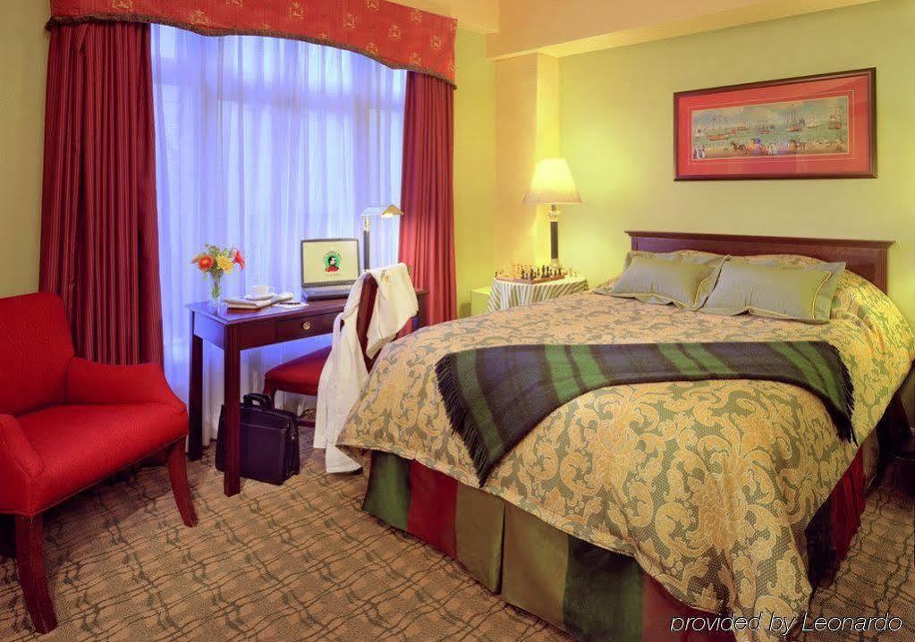 King George Hotel San Francisco Exterior foto